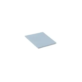 Professional Porcelain Double Blue Porcelain Tray Lab 18/10 Accessories 4 u. - 20 x 20 x 6 cm