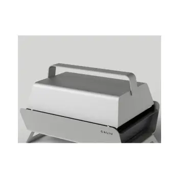 Professional 25 x 10 x 15 cm Caliu Lid Caliu 1 u. - 1