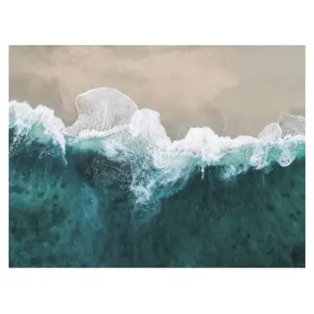 Professional Methacrylate Gn 1/1 Led Tray Sheet Earth Les Essences - 29.7 x 42 cm