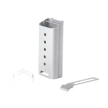 Professional 0.58 x 24.5 x 39.5 cm BBQ Tong - 1