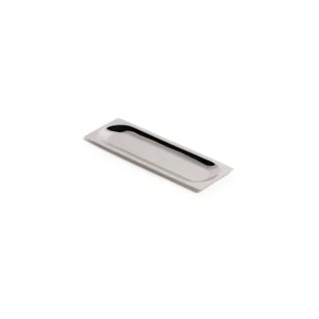 Professional Forged AISI 429 1 Ration Oval Plate Lab 18/10 Accessories 4 u. - 28.5 x 9.5 x 2 cm