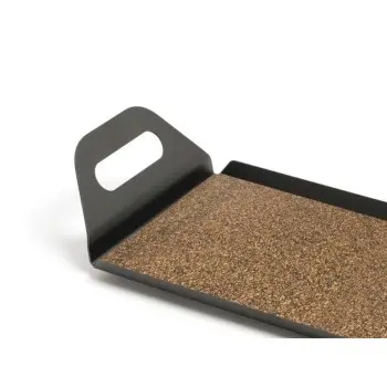 Professional Cork- Silicone Cork Tray Cover A 14.5 x 26.5Cm Les Essences 1 u. - 30 x 6.5 x 6.5 cm