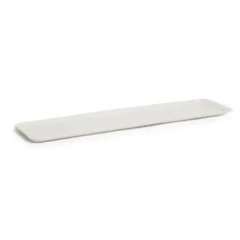 Professional Porcelain Double Try 12 x 48Cm Les Essences 4 u. - 48 x 12 x 0.5 cm