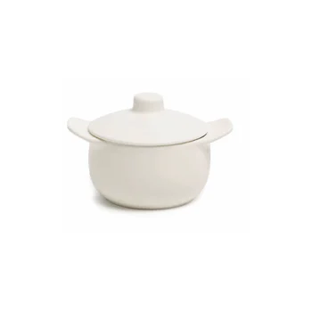 Professional Porcelain Mini Soup Turneen Mini Kodai 6 u. - 33.5 x 30 x 9.5 cm
