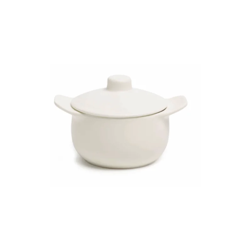 Professional Porcelain Mini Soup Turneen Mini Kodai 6 u. - 33.5 x 30 x 9.5 cm