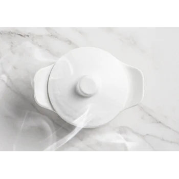 Professional Porcelain Mini Soup Turneen Mini Kodai 6 u. - 33.5 x 30 x 9.5 cm