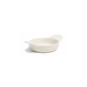 Professional Porcelain Mini Gratin Plate Mini Kodai 6 u. - 15 x 15 x 11 cm
