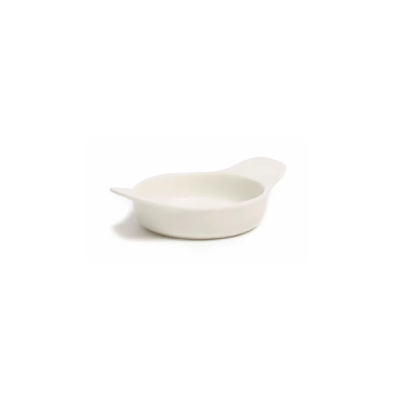 Professional Porcelain Mini Gratin Plate Mini Kodai 6 u. - 15 x 15 x 11 cm