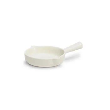 Professional Porcelain Mini Pan Mini Kodai 6 u. - 16.5 x 12.5 x 15 cm