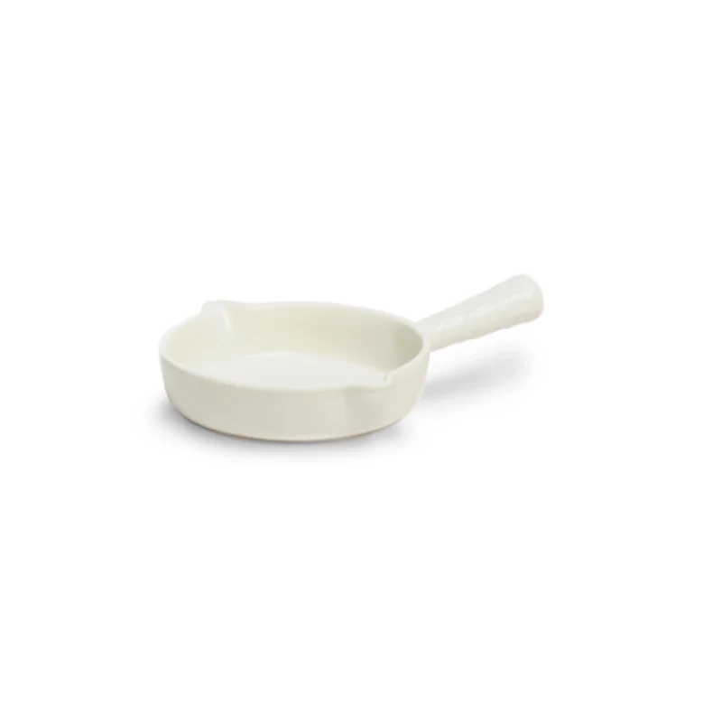 Professional Porcelain Mini Pan Mini Kodai 6 u. - 16.5 x 12.5 x 15 cm