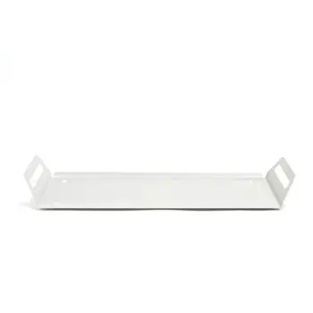 Professional Aluminium Catering Tray D 28.5 x 52.5Cm Les Essences 1 u. - 28.5 x 52.5 x 9.6 cm