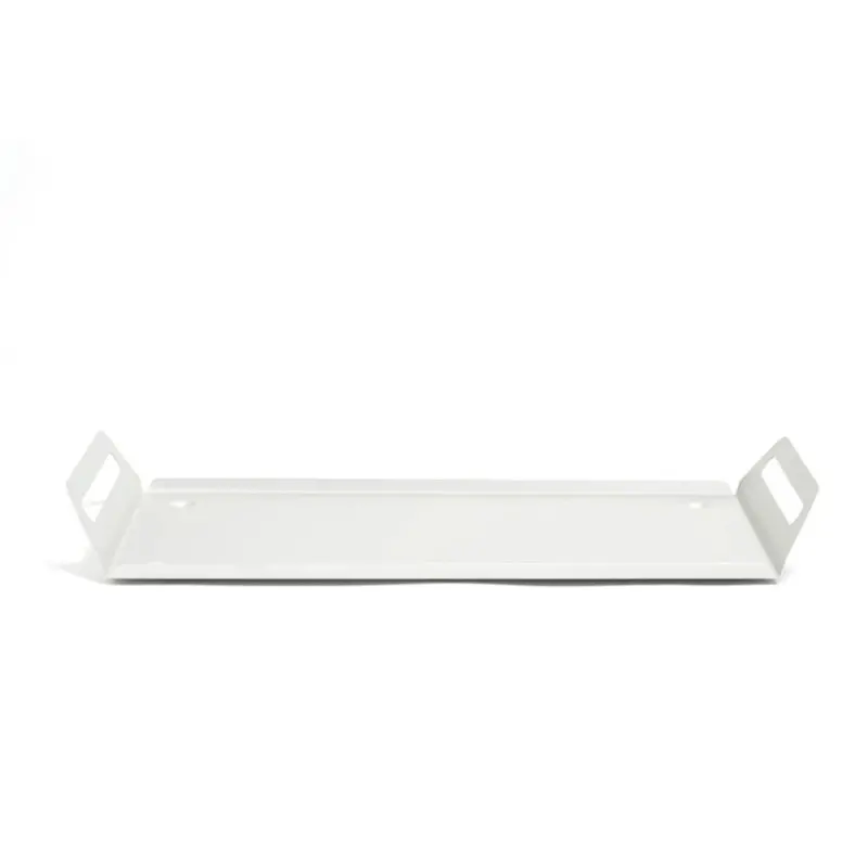 Professional Aluminium Catering Tray D 28.5 x 52.5Cm Les Essences 1 u. - 28.5 x 52.5 x 9.6 cm Professional Aluminium Catering Tray D 28.5 x 52.5Cm Les Essences 1 u. - 28.5 x 52.5 x 9.6 cm