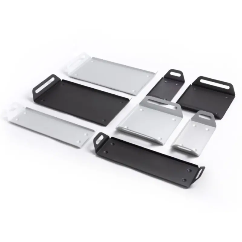 Professional Aluminium Catering Tray B 15 x 52.5Cm Les Essences 4 u. - 15 x 52.5 x 9.6 cm Professional Aluminium Catering Tray B 15 x 52.5Cm Les Essences 4 u. - 15 x 52.5 x 9.6 cm