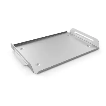 Professional AISI 304 GN 1/1 Tray Silver Les Essences 1 u. - 32.5 x 53 x 5.4 cm