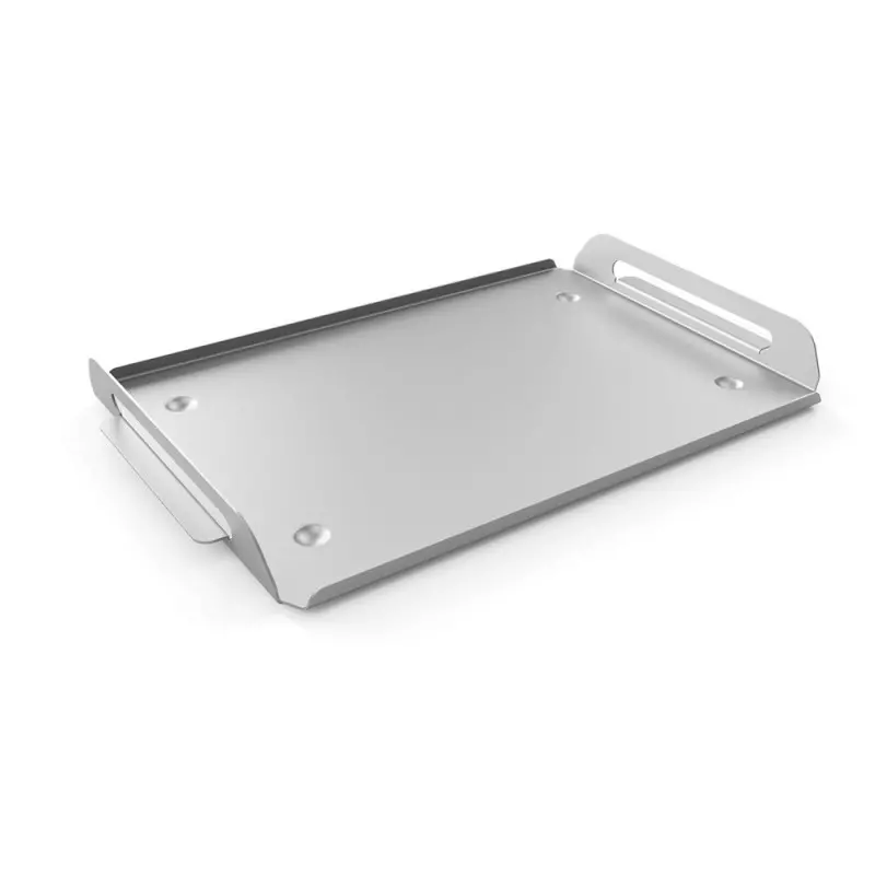 Professional AISI 304 GN 1/1 Tray Silver Les Essences 1 u. - 32.5 x 53 x 5.4 cm