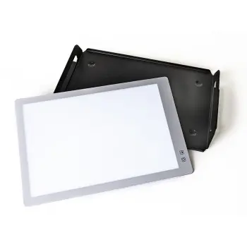 Professional AISI 304 GN 1/1 Tray Silver Les Essences 1 u. - 32.5 x 53 x 5.4 cm