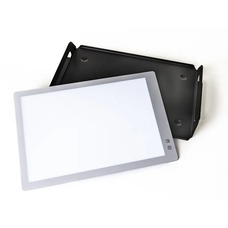 Professional AISI 304 GN 1/1 Tray Black Les Essences 1 u. - 32.5 x 53 x 5.4 cm