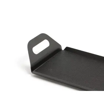 Professional Silicone Silicon Tray Cover B 14.5 x 52Cm Les Essences 4 u. - 30 x 6.5 x 6.5 cm