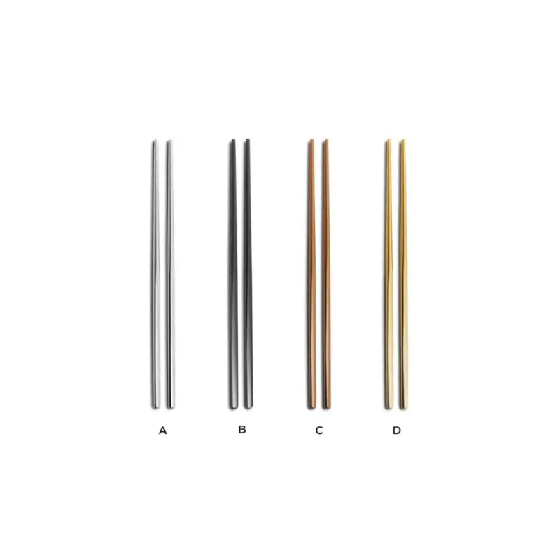 Professional AISI 304 Chopsticks Set Copper 18/10 Kyoto 12 u. - 6.7 x 3.5 x 25.7 cm Professional AISI 304 Chopsticks Set Copper 18/10 Kyoto 12 u. - 6.7 x 3.5 x 25.7 cm
