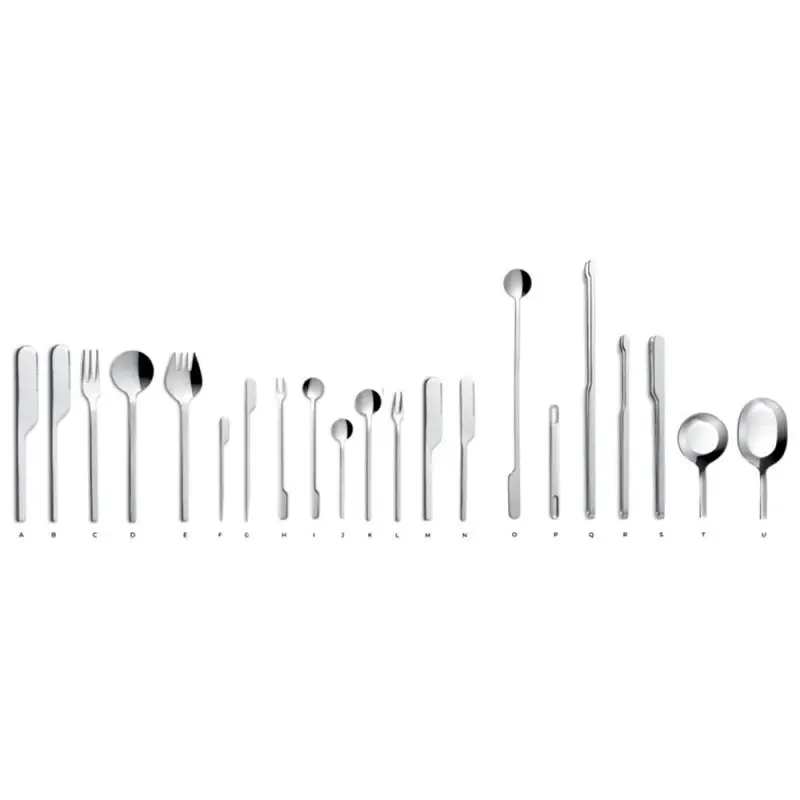 Professional AISI 304 Long Caliper Lab 18/10 6 u. - 3.5 x 3.5 x 23 cm Professional AISI 304 Long Caliper Lab 18/10 6 u. - 3.5 x 3.5 x 23 cm