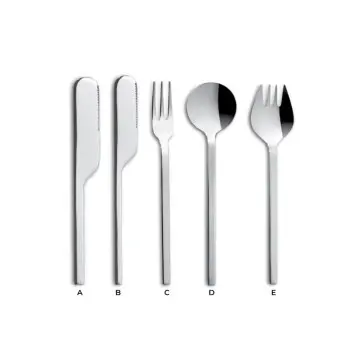 Professional AISI 304 Appetizer Spoon Lab 18/10 12 u. - 3.5 x 17.5 x 14 cm