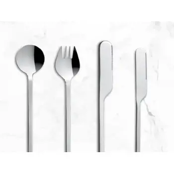 Professional AISI 304 Table Spoon Lab 18/10 12 u. - 3.5 x 17.5 x 23 cm