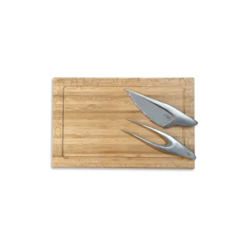 Professional Forged AISI 420 Silex Steak Fork Hq 1 u. - 24 x 16 x 11 cm