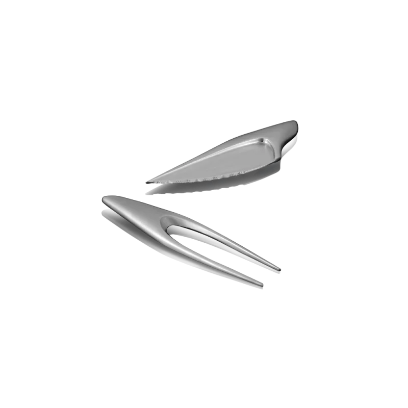 Professional Forged AISI 420 Silex Steak Knife Hq 1 u. - 24 x 16 x 11 cm Professional Forged AISI 420 Silex Steak Knife Hq 1 u. - 24 x 16 x 11 cm