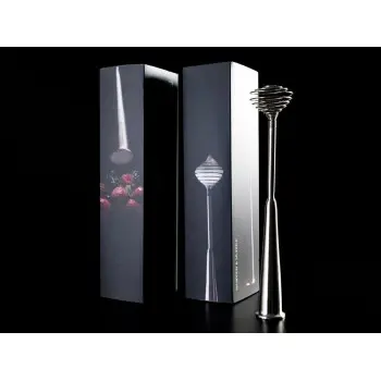 Professional Stainless Steel Whipper & Moddle D.R. -