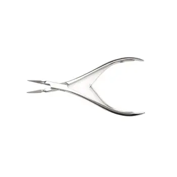 Professional Stainless Steel Fishbone Pliers - 15 cm