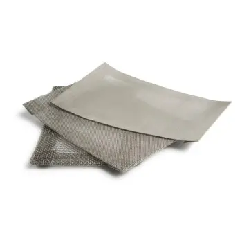 Professional Stainless Steel Gross Mesh Stainlees Steel - 25.5 x 17.5 cm