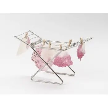 Professional Stainless steel Min Sisi Clothesline - 24 x 11 x 16 cm