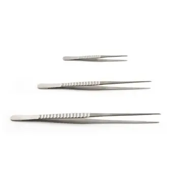 Professional Stainless Steel Elite Chef Serving Tong 30 cm - 30 cm