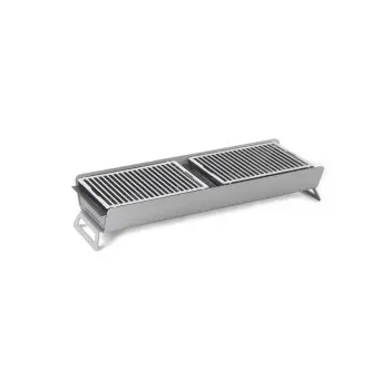 Professional Stainless Steel BBQ Caliu Catering - 30 x 86 x 16 cm