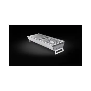 Professional Stainless Steel BBQ Caliu Catering - 30 x 86 x 16 cm