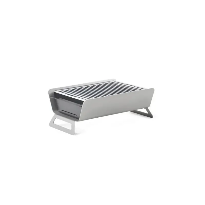 Professional Stainless Steel BBQ Caliu Horeca - 30 x 45 x 16 cm Professional Stainless Steel BBQ Caliu Horeca - 30 x 45 x 16 cm