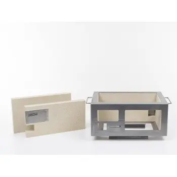 Professional XL Replacement Thermal Plate Kit -