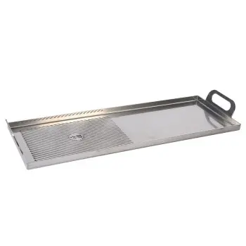 Professional Large Griddle Plate 50 × 50 -