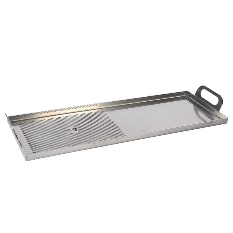 Professional Large Griddle Plate 50 × 50 -