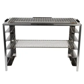 Professional Kasai XL Robata Grill & Mesh -