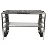 Professional Kasai XL Robata Grill & Mesh -