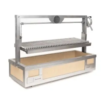 Professional Kasai XL Single Grill Top -