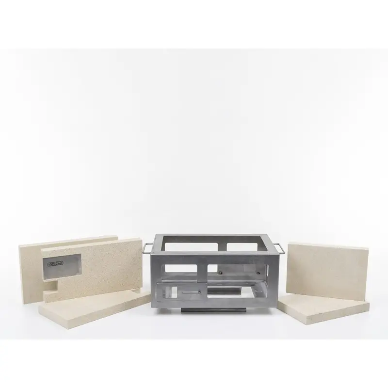 Professional Natural mineral Nano Kasai replacement heating plate kit - 33 x 23 x 20 Professional Natural mineral Nano Kasai replacement heating plate kit - 33 x 23 x 20