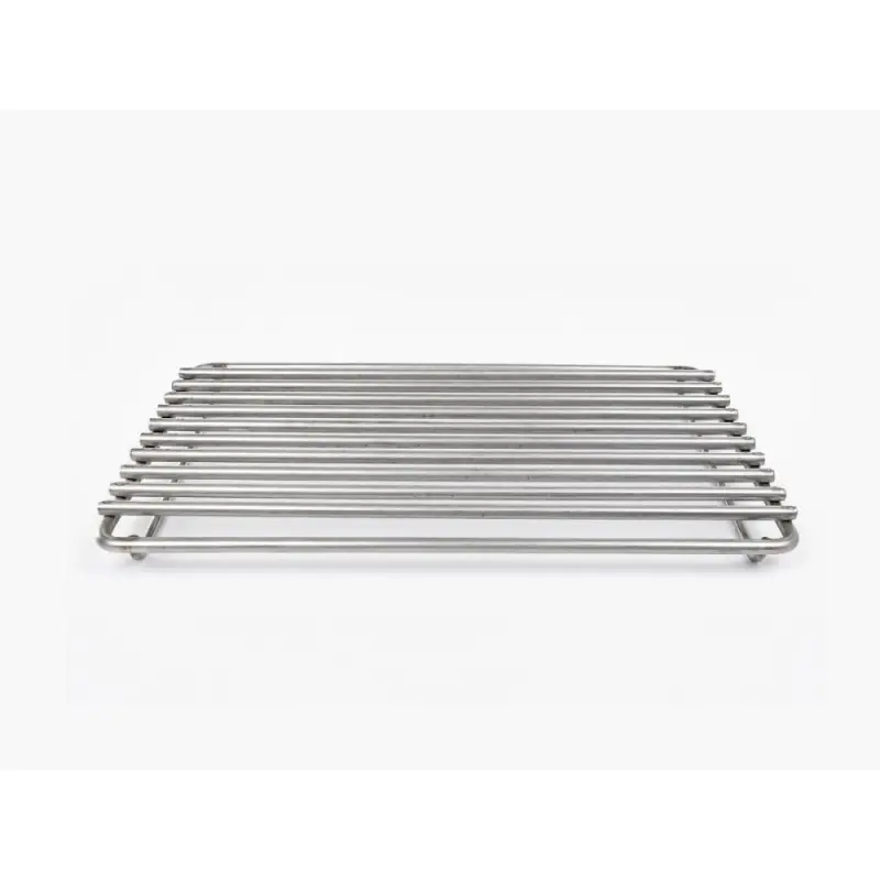 Professional Stainless Steel Searing Grid Medium - 30 x 43 x 3 cm Professional Stainless Steel Searing Grid Medium - 30 x 43 x 3 cm