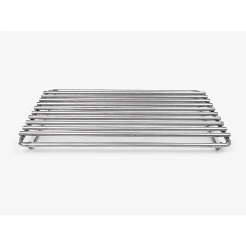 Professional Stainless Steel Searing Grid Small - 21 x 39 x 3 cm
