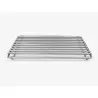 Professional Stainless Steel Searing Grid Nano - 18 x 28 x 3 cm