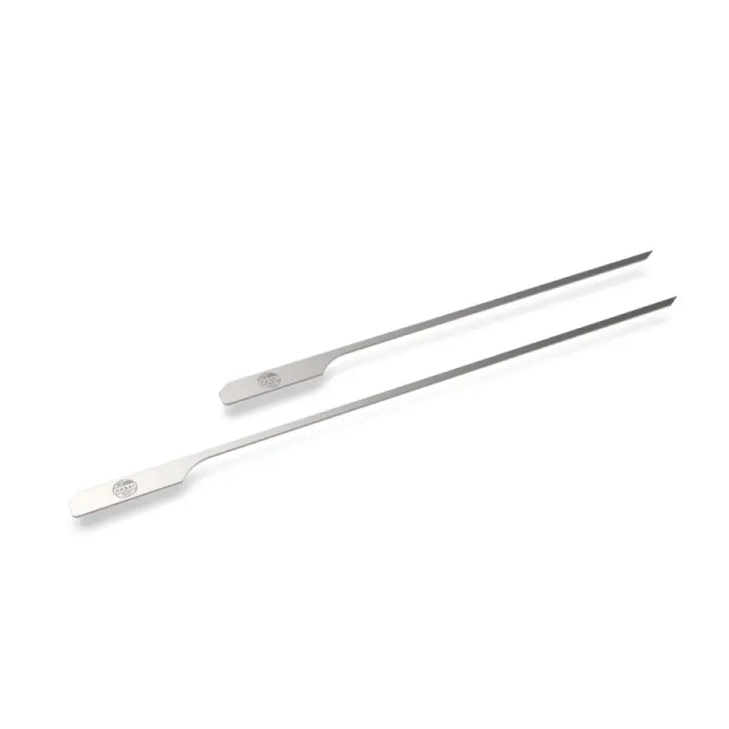 Professional Stainless Steel Kasai Long skewers - 44 x 1.8 cm Professional Stainless Steel Kasai Long skewers - 44 x 1.8 cm