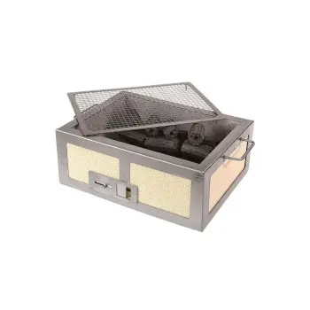 Professional Stainless Steel Spare Mesh Nano - 35 x 24 x 2 cm