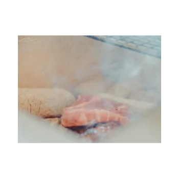 Professional Stainless Steel & Vermiculite Barbeque Kasai Nano - 31 x 23 x 16.5 cm