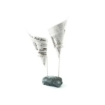 Professional Stainless Steel Loop Support XL - Ø 5 x 24 cm